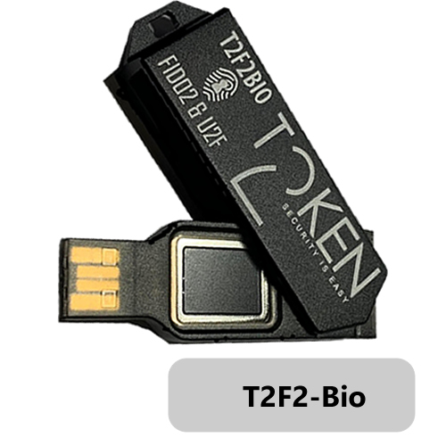 Token2, FIDO bundle (2 x FIDO2 USB-A Keys)